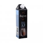 Γάλα Baron 3.5% 1LT