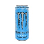 Monster Energy Ultra Blue Zero Ενεργειακό Ποτό 500ml
