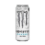 Monster Energy Ultra White Zero Ενεργειακό Ποτό 500ml