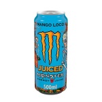 Monster Energy Mango Loco Ενεργειακό Ποτό 500ml