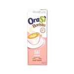 Orasi Barista Γάλα Βρώμης 1lt