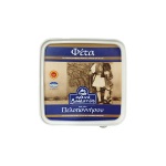 Ορεινό Βοσκοτόπι Τυρί Φέτα Π.Ο.Π. Σε Τάπερ 4kg
